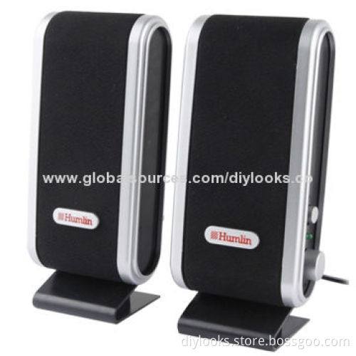 600W USB Hi-sound Speaker for PC Computer/MP3, HY-218New